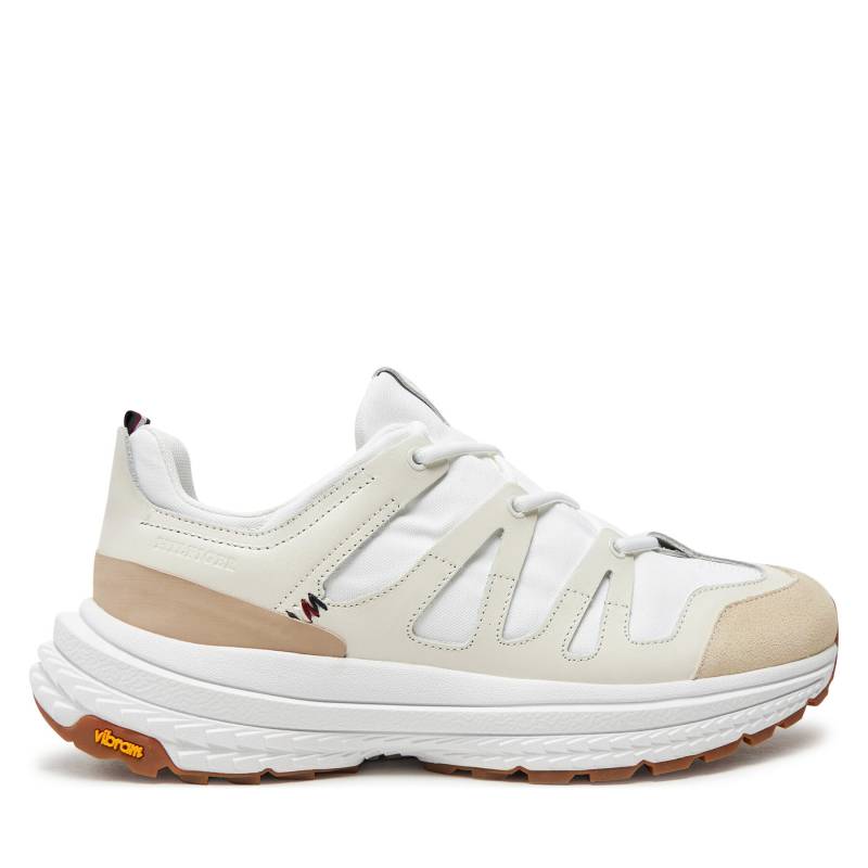 Sneakers Tommy Hilfiger Tech Runner Craft Vibram FM0FM05133 Écru von Tommy Hilfiger