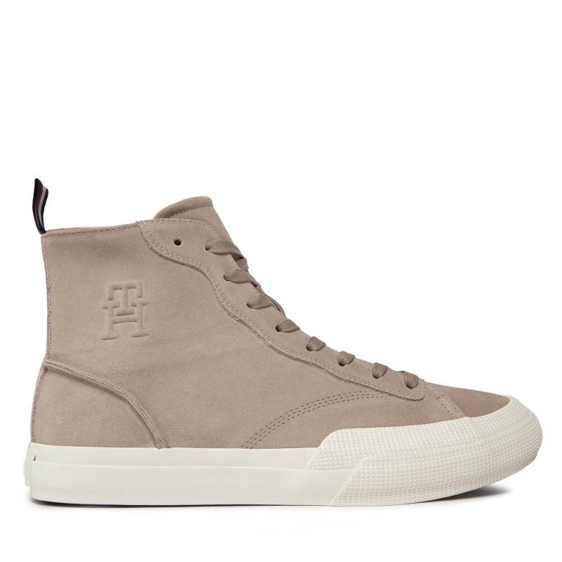 Sneakers Tommy Hilfiger Th Hi Vulc FM0FM04928 Beige von Tommy Hilfiger