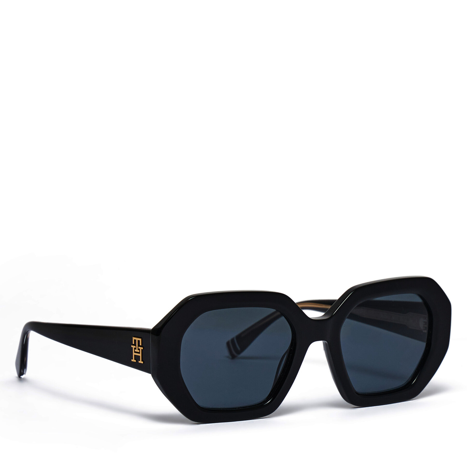 Sonnenbrillen Tommy Hilfiger 2155/S Schwarz von Tommy Hilfiger