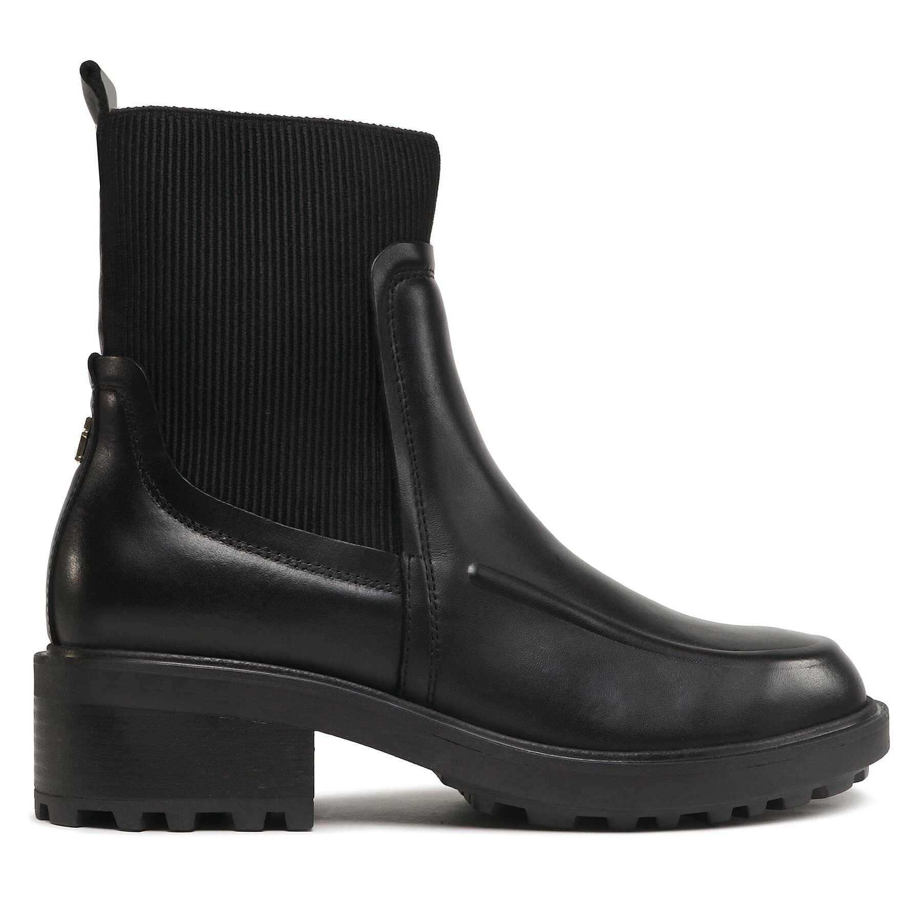 Stiefeletten Tommy Hilfiger FW0FW07227 Schwarz von Tommy Hilfiger