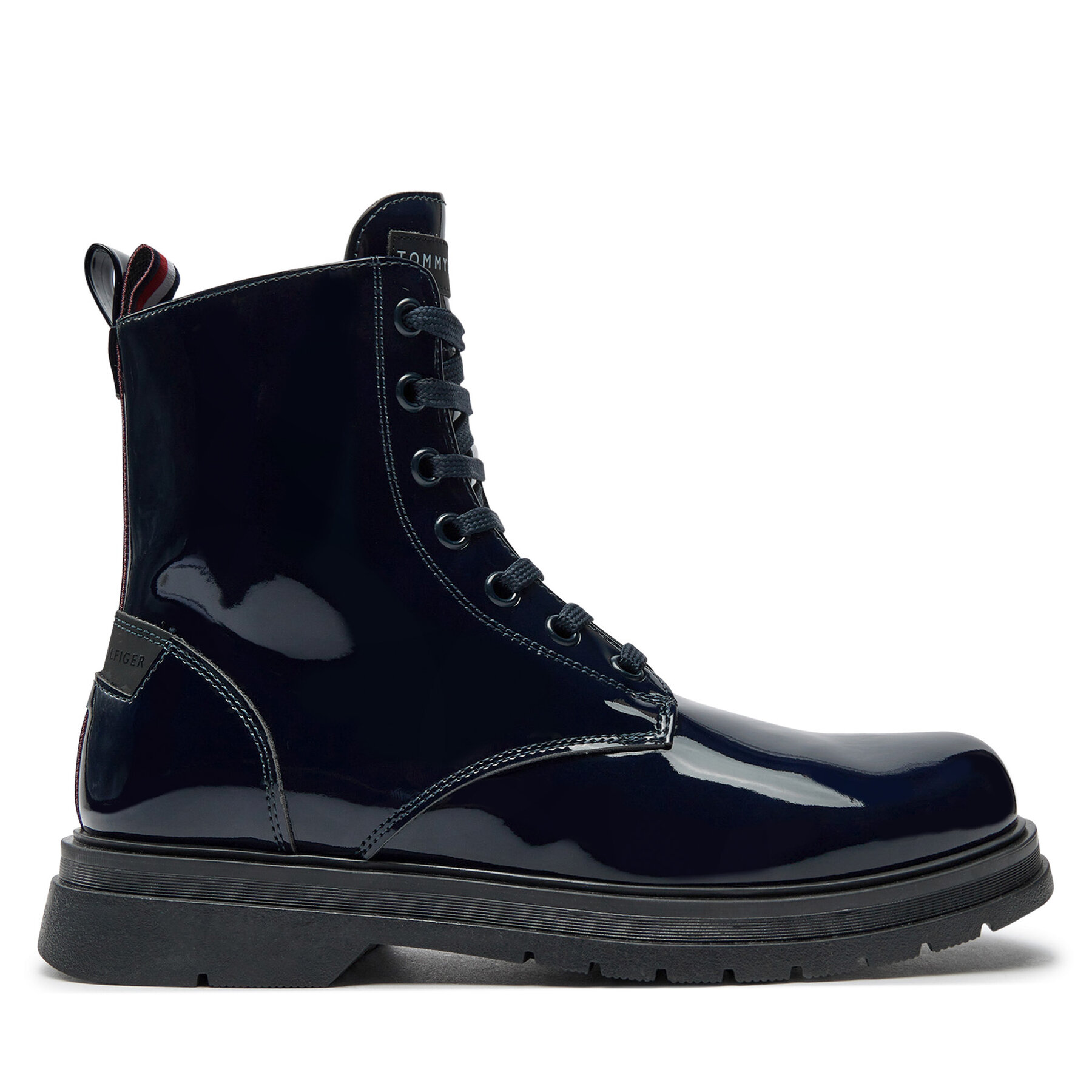 Stiefeletten Tommy Hilfiger T4A5-33588-0775800 Dunkelblau von Tommy Hilfiger