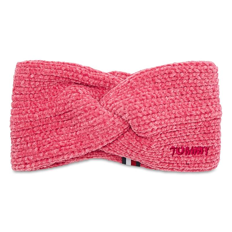 Stirnband Tommy Hilfiger AW0AW13447 Rosa von Tommy Hilfiger