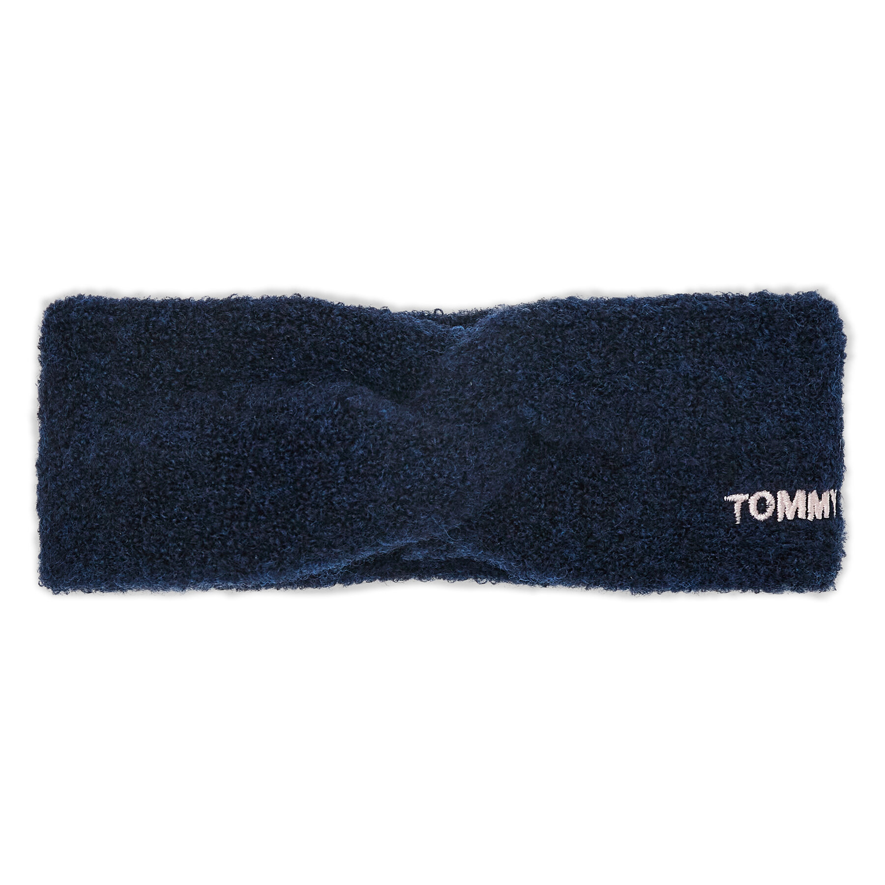 Stirnband Tommy Hilfiger AW0AW14041 Dunkelblau von Tommy Hilfiger