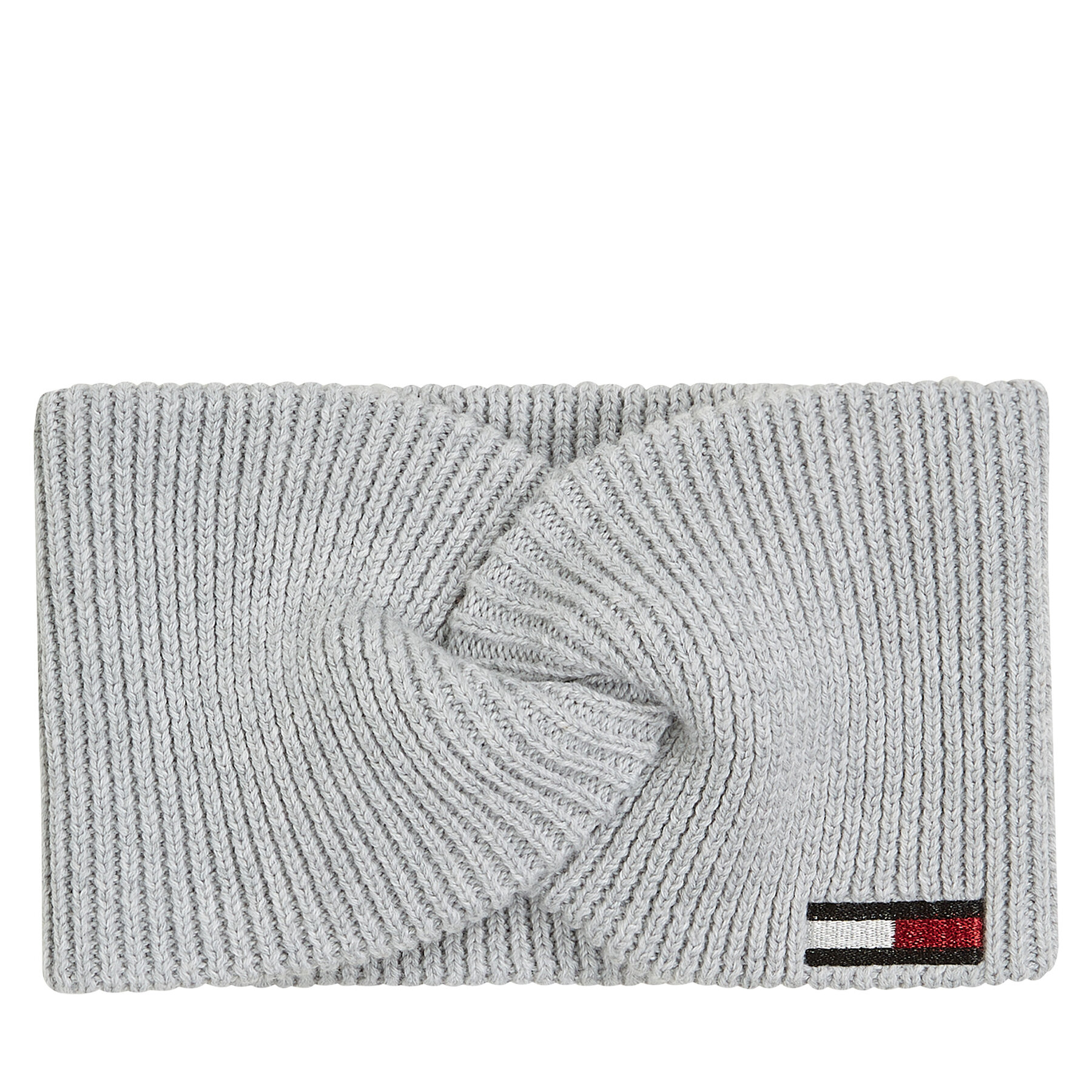 Stirnband Tommy Hilfiger Elongated Flag AW0AW16776 Grau Stirnband Tommy Hilfiger Elongated Flag AW0AW16776 Grau von Tommy Hilfiger