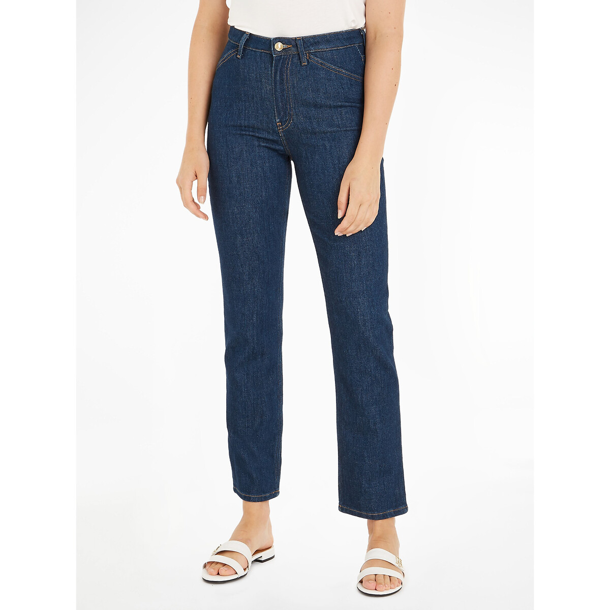 Straight-Jeans von Tommy Hilfiger