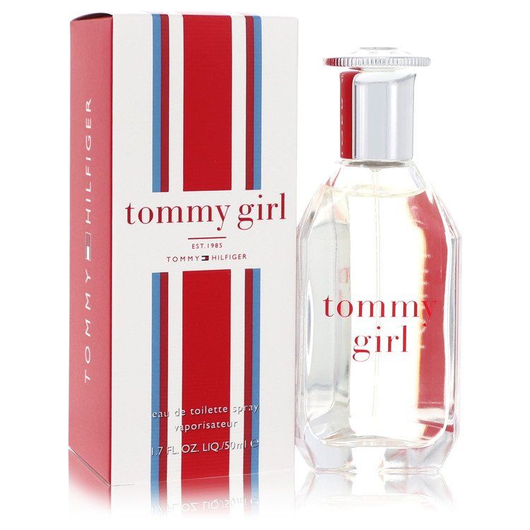 Tommy Girl by Tommy Hilfiger Eau de Toilette 50ml von Tommy Hilfiger