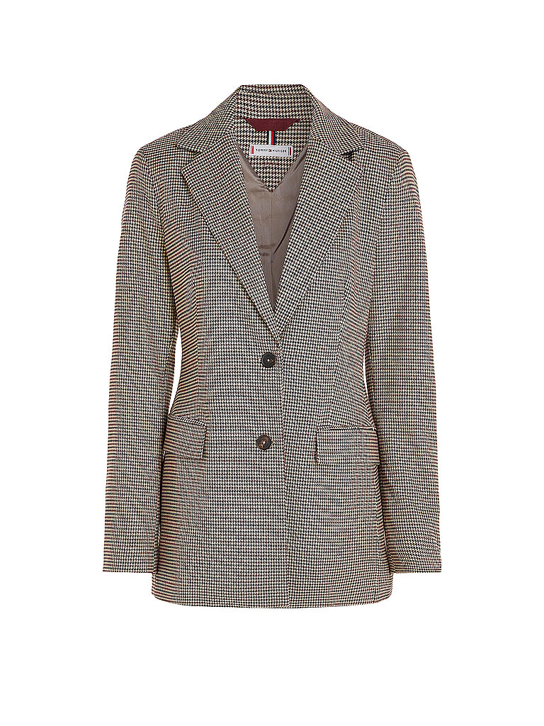 TOMMY HILFIGER Blazer beige | 38 von Tommy Hilfiger