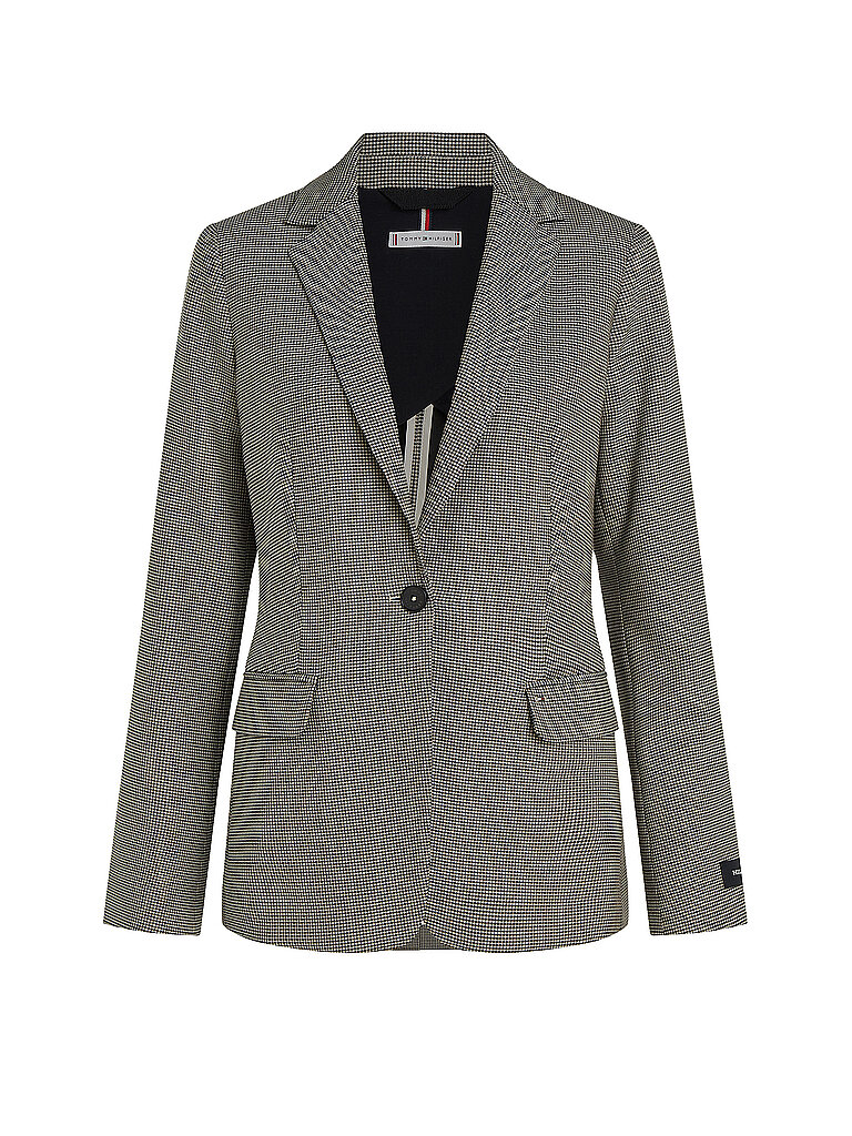 TOMMY HILFIGER Blazer grau | 36 von Tommy Hilfiger