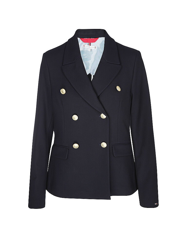 TOMMY HILFIGER Blazer dunkelblau | 36 von Tommy Hilfiger