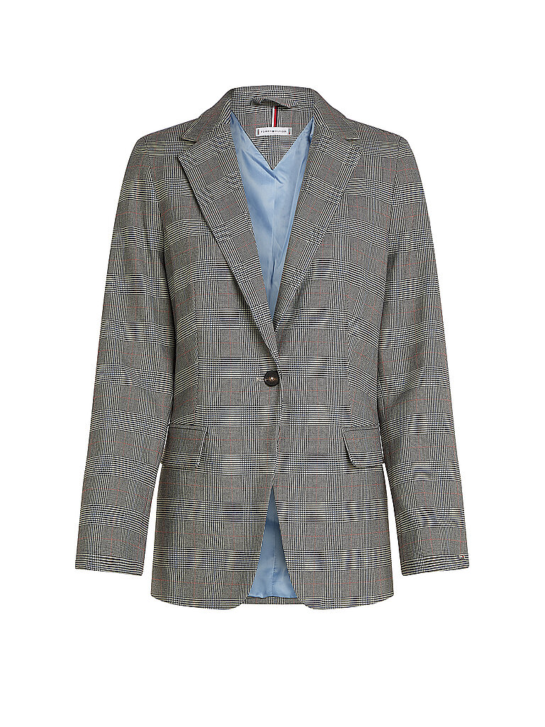 TOMMY HILFIGER Blazer grau | 34 TOMMY HILFIGER Blazer grau | 34 von Tommy Hilfiger