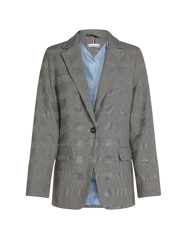 TOMMY HILFIGER Blazer  grau | 34 von Tommy Hilfiger