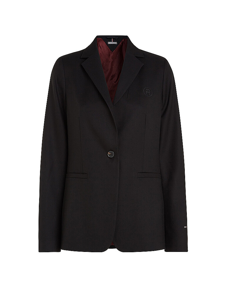 TOMMY HILFIGER Blazer schwarz | 34 von Tommy Hilfiger