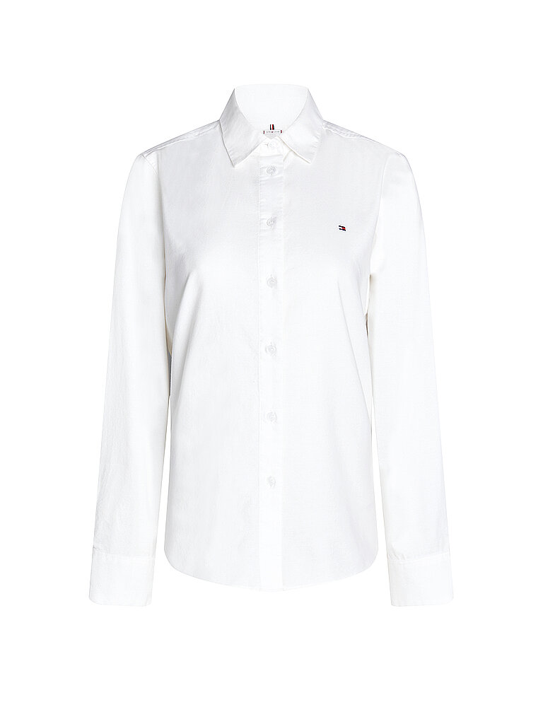 TOMMY HILFIGER Bluse  weiss | 32 von Tommy Hilfiger