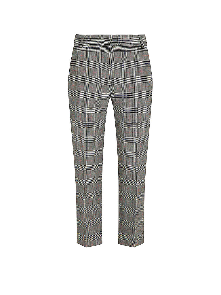 TOMMY HILFIGER Businesshose Slim Fit 7/8 grau | 38 TOMMY HILFIGER Businesshose Slim Fit 7/8 grau | 38 von Tommy Hilfiger