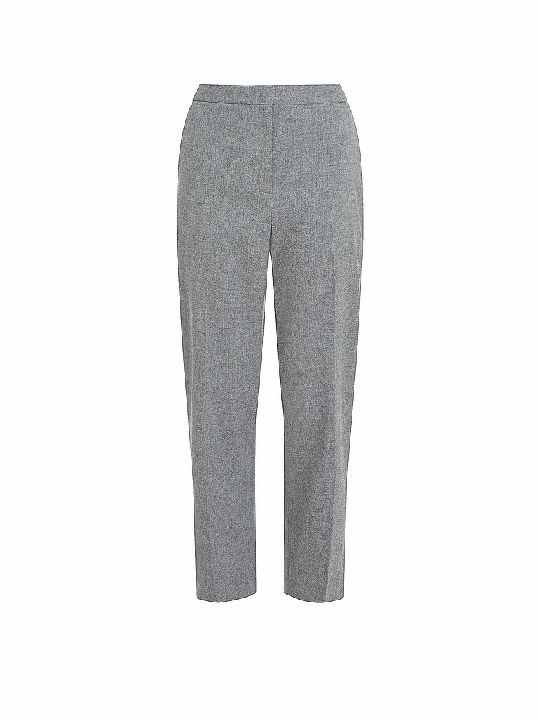 TOMMY HILFIGER Businesshose Slim Fit grau | 44 TOMMY HILFIGER Businesshose Slim Fit grau | 44 von Tommy Hilfiger