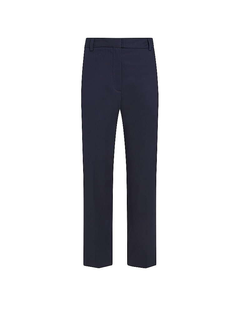 TOMMY HILFIGER Chino 7/8 dunkelblau | 38 von Tommy Hilfiger