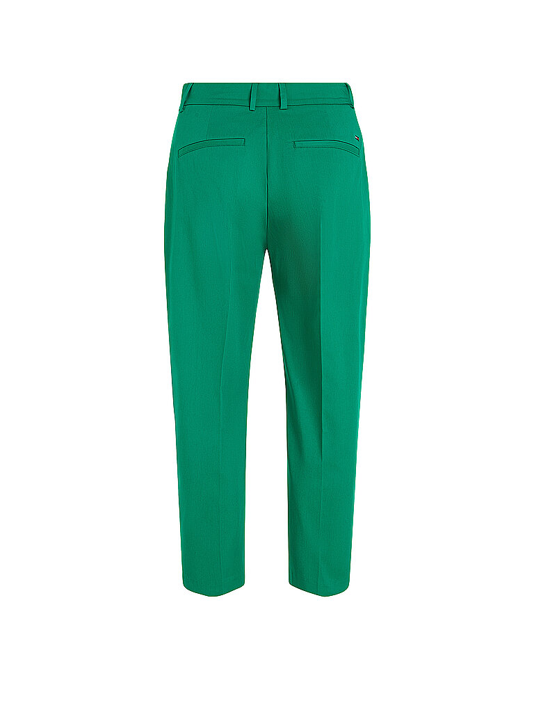 TOMMY HILFIGER Chino 7/8 grün | 40 TOMMY HILFIGER Chino 7/8 grün | 40 von Tommy Hilfiger