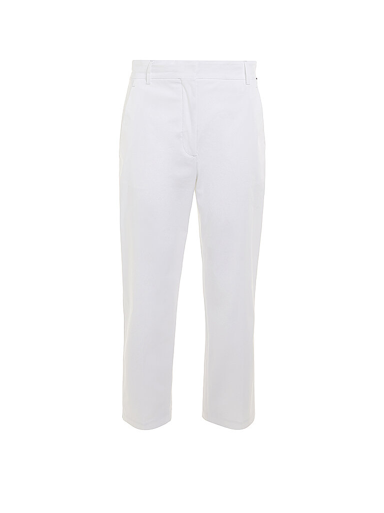 TOMMY HILFIGER Chino 7/8 weiss | 38 von Tommy Hilfiger