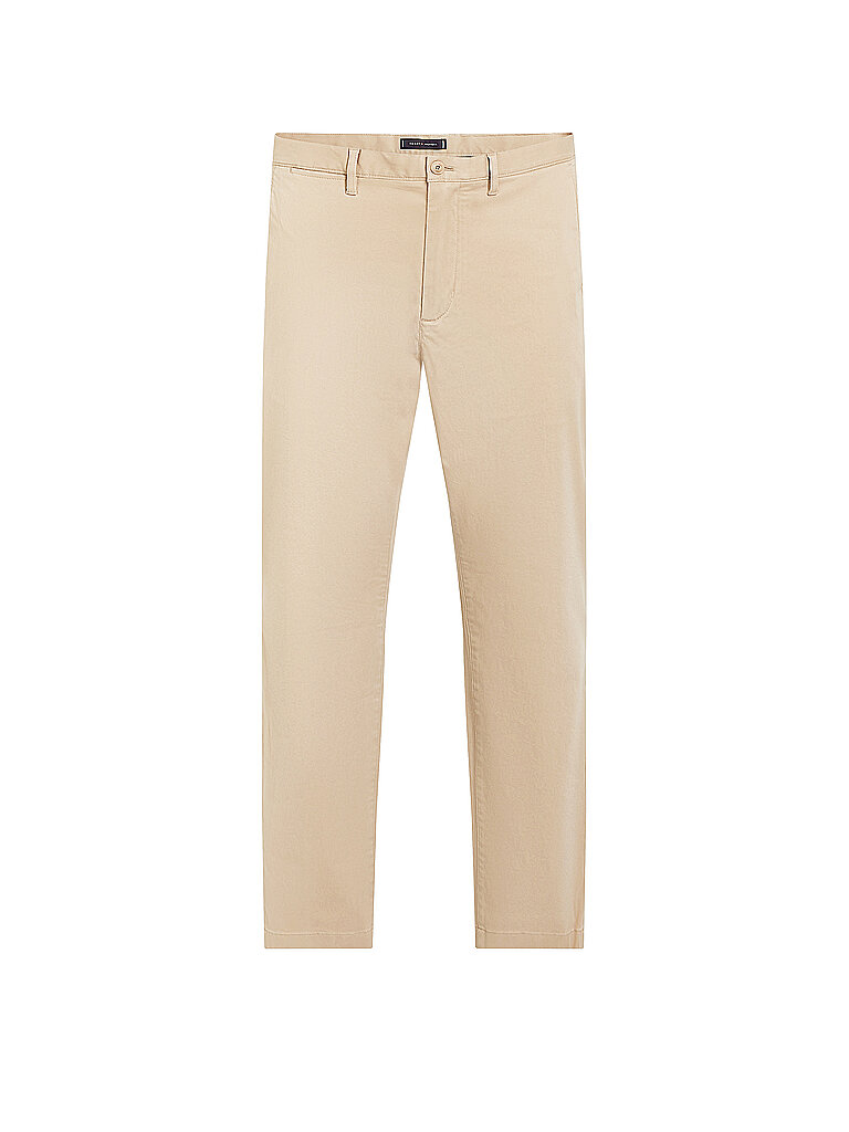 TOMMY HILFIGER Chino DENTON beige | 30/L32 von Tommy Hilfiger