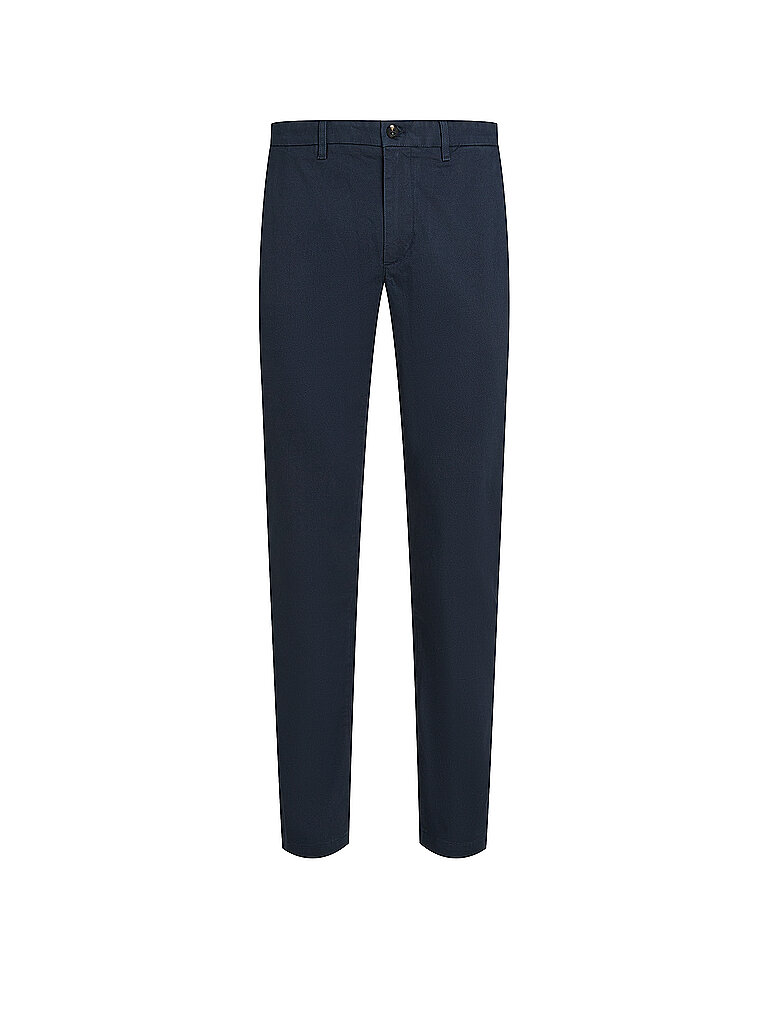 TOMMY HILFIGER Chino DENTON blau | 36/L34 von Tommy Hilfiger