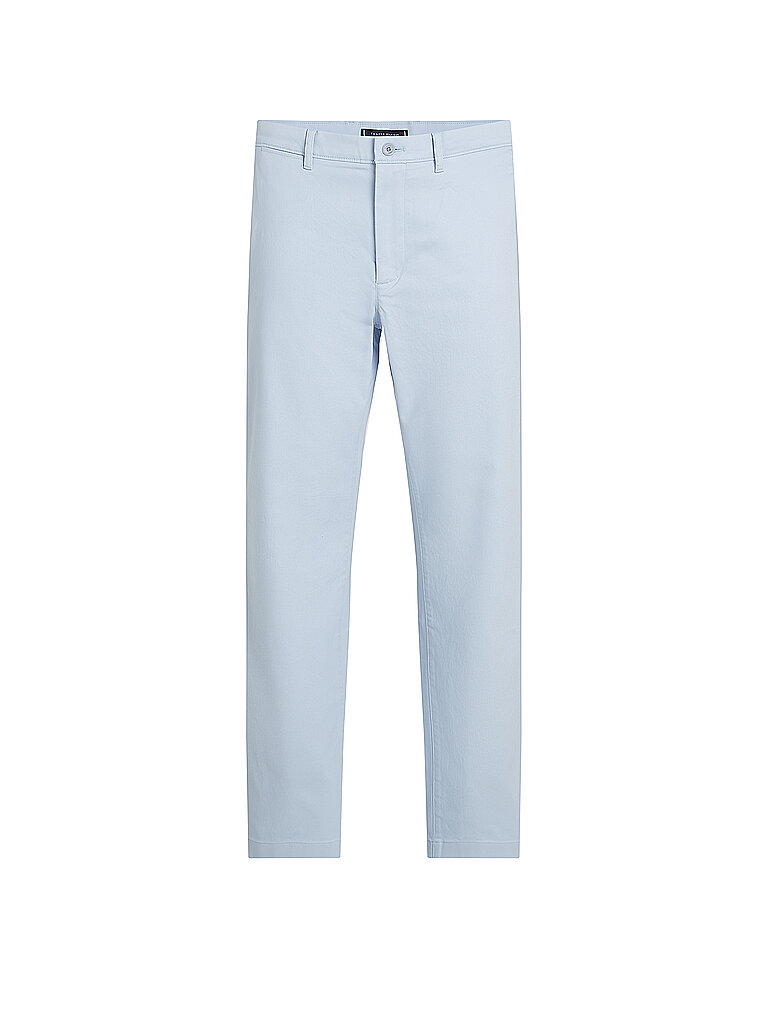 TOMMY HILFIGER Chino DENTON hellblau | 30/L32 von Tommy Hilfiger