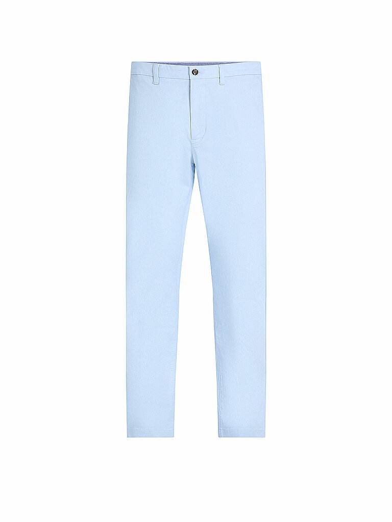 TOMMY HILFIGER Chino DENTON hellblau | 38/L34 von Tommy Hilfiger