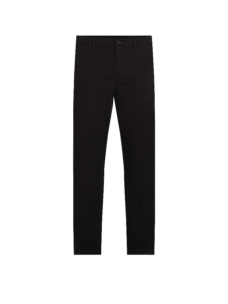 TOMMY HILFIGER Chino DENTON schwarz | 30/L32 von Tommy Hilfiger