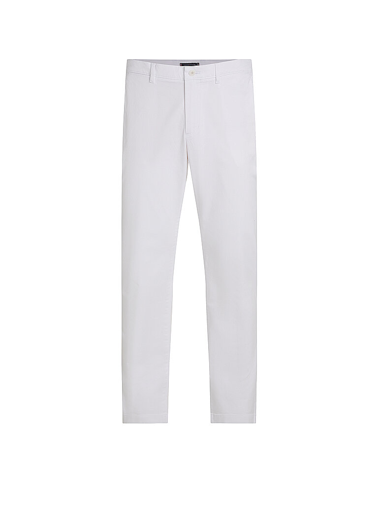 TOMMY HILFIGER Chino DENTON weiss | 33/L34 TOMMY HILFIGER Chino DENTON weiss | 33/L34 von Tommy Hilfiger