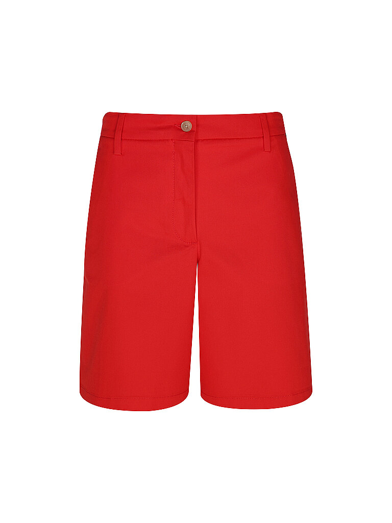 TOMMY HILFIGER Chino Shorts  rot | 34 von Tommy Hilfiger