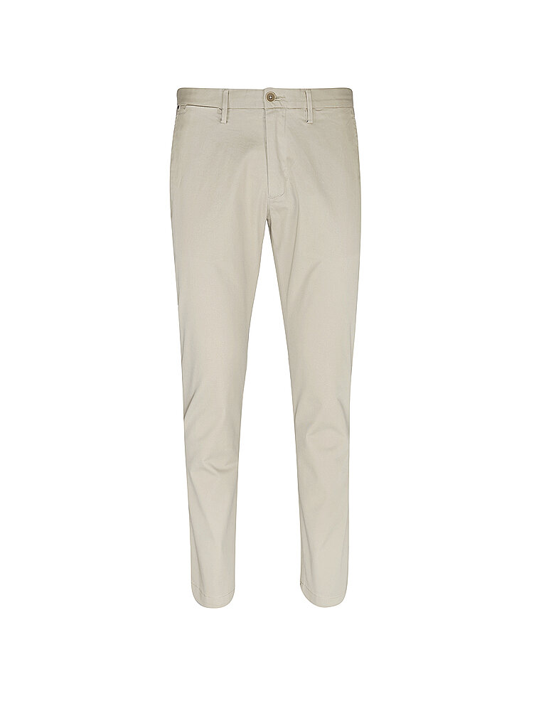 TOMMY HILFIGER Chino Straight Fit DENTON  beige | 30/L32 von Tommy Hilfiger