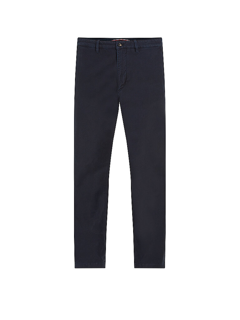 TOMMY HILFIGER Chino blau | 31/L32 von Tommy Hilfiger