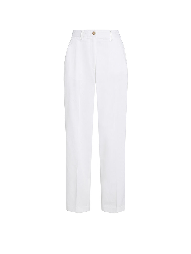 TOMMY HILFIGER Chino weiss | 34 von Tommy Hilfiger