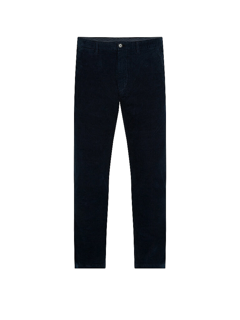 TOMMY HILFIGER Cordhose blau | 33/L34 von Tommy Hilfiger