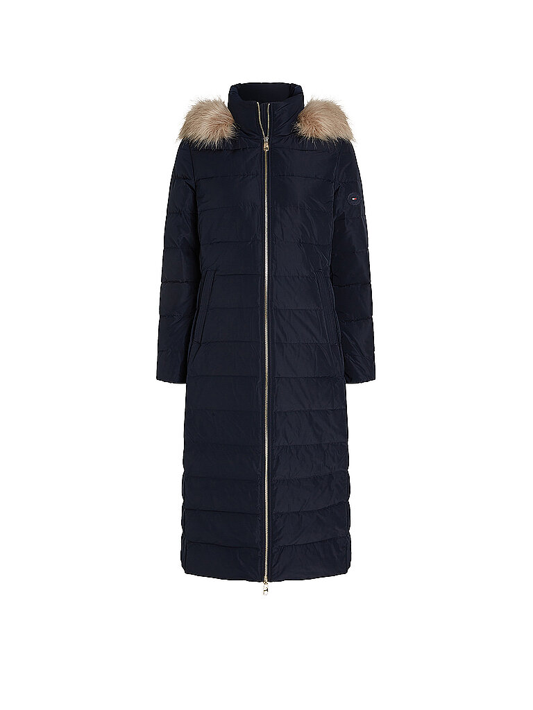 TOMMY HILFIGER Daunenmantel TYRA dunkelblau | M TOMMY HILFIGER Daunenmantel TYRA dunkelblau | M von Tommy Hilfiger