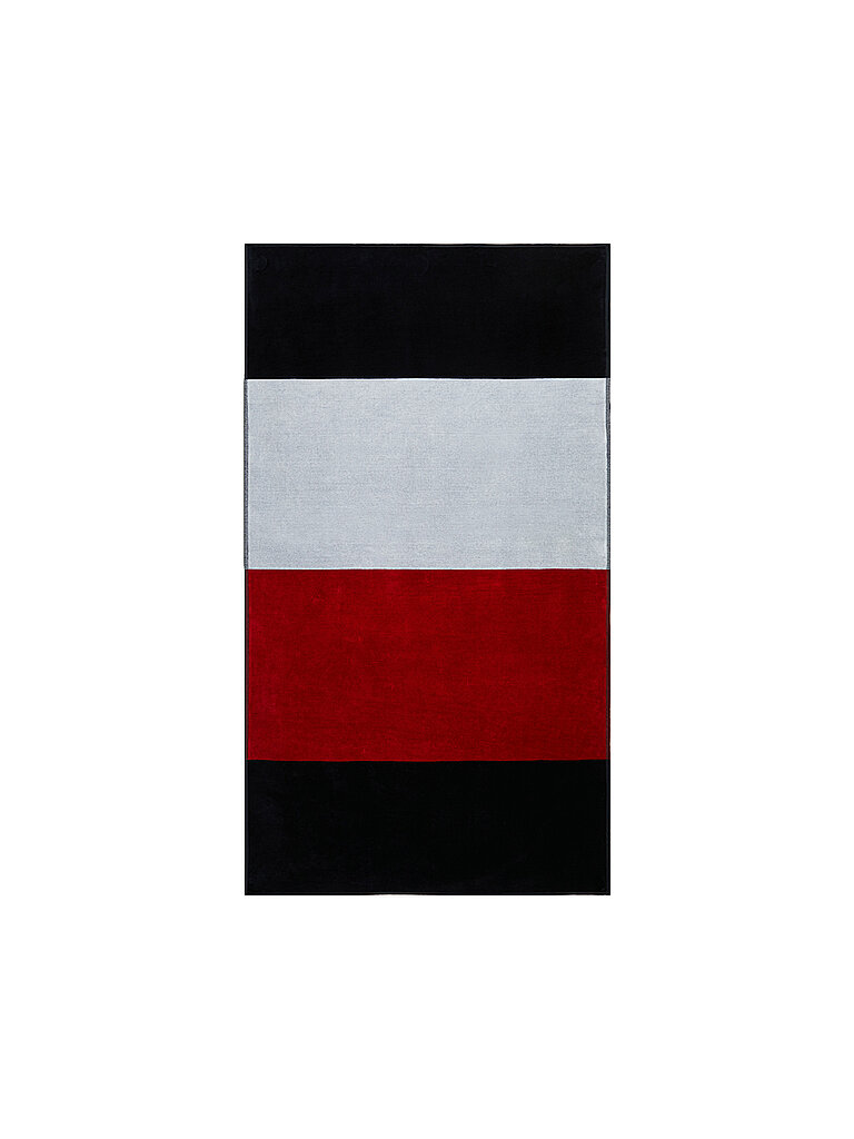 TOMMY HILFIGER Handtuch weiss TOMMY HILFIGER Handtuch weiss von Tommy Hilfiger