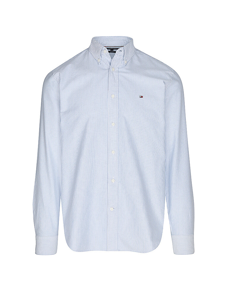 TOMMY HILFIGER Hemd Regular Fit hellblau | L TOMMY HILFIGER Hemd Regular Fit hellblau | L von Tommy Hilfiger