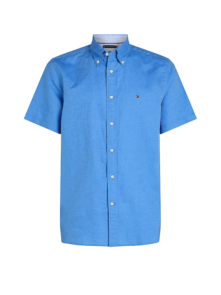 TOMMY HILFIGER Hemd blau | XXL TOMMY HILFIGER Hemd blau | XXL von Tommy Hilfiger