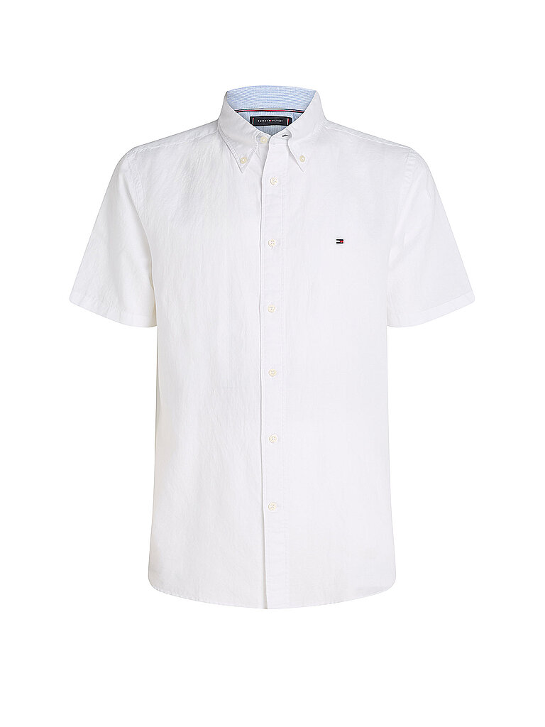 TOMMY HILFIGER Hemd weiss | XL TOMMY HILFIGER Hemd weiss | XL von Tommy Hilfiger