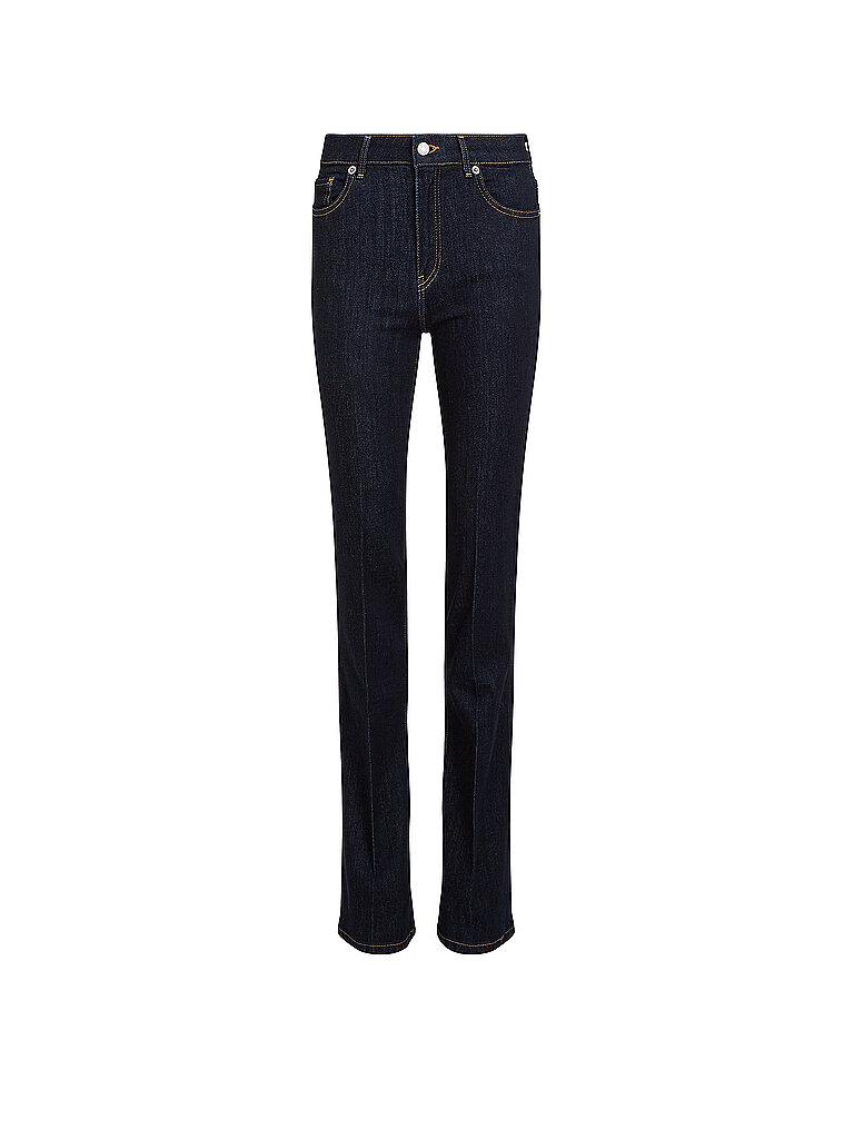 TOMMY HILFIGER Jeans Bootcut Fit dunkelblau | 32/L32 TOMMY HILFIGER Jeans Bootcut Fit dunkelblau | 32/L32 von Tommy Hilfiger