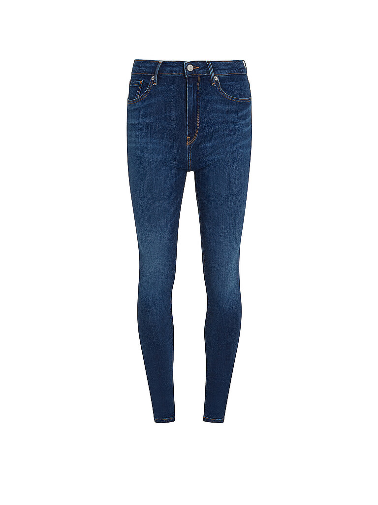 TOMMY HILFIGER Jeans Skinny Fit COMO blau | 29/L30 von Tommy Hilfiger