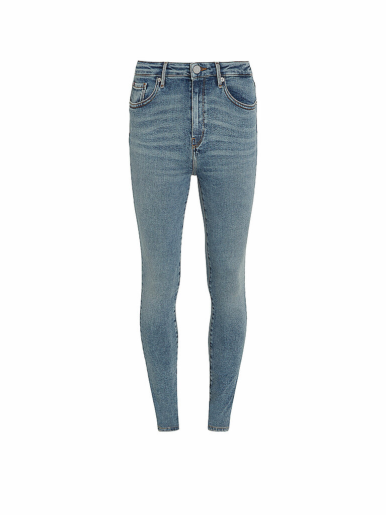 TOMMY HILFIGER Jeans Skinny Fit COMO blau | 31/L30 von Tommy Hilfiger