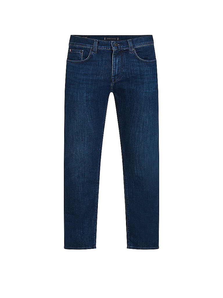 TOMMY HILFIGER Jeans Slim Fit BLEECKER blau | 31/L32 von Tommy Hilfiger