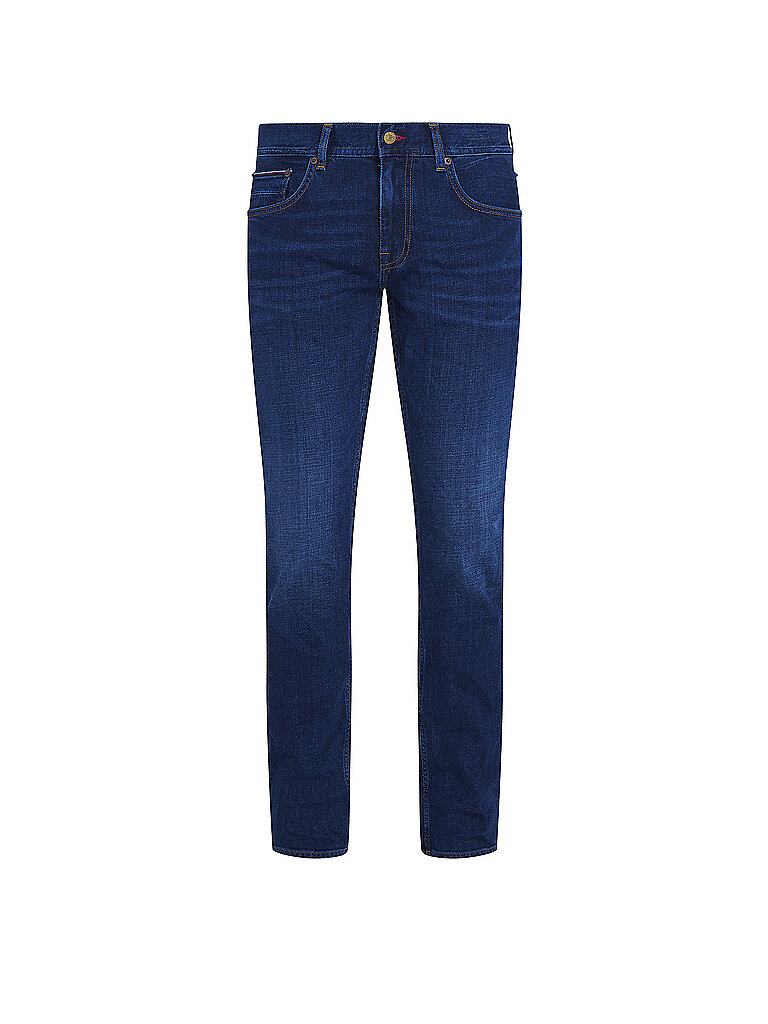 TOMMY HILFIGER Jeans Slim Fit DENTON  blau | 32/L36 von Tommy Hilfiger