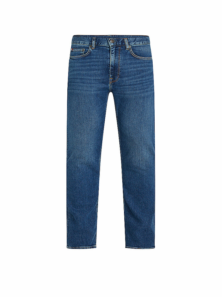 TOMMY HILFIGER Jeans Slim Fit CORE BLEECKER blau | 33/L32 von Tommy Hilfiger