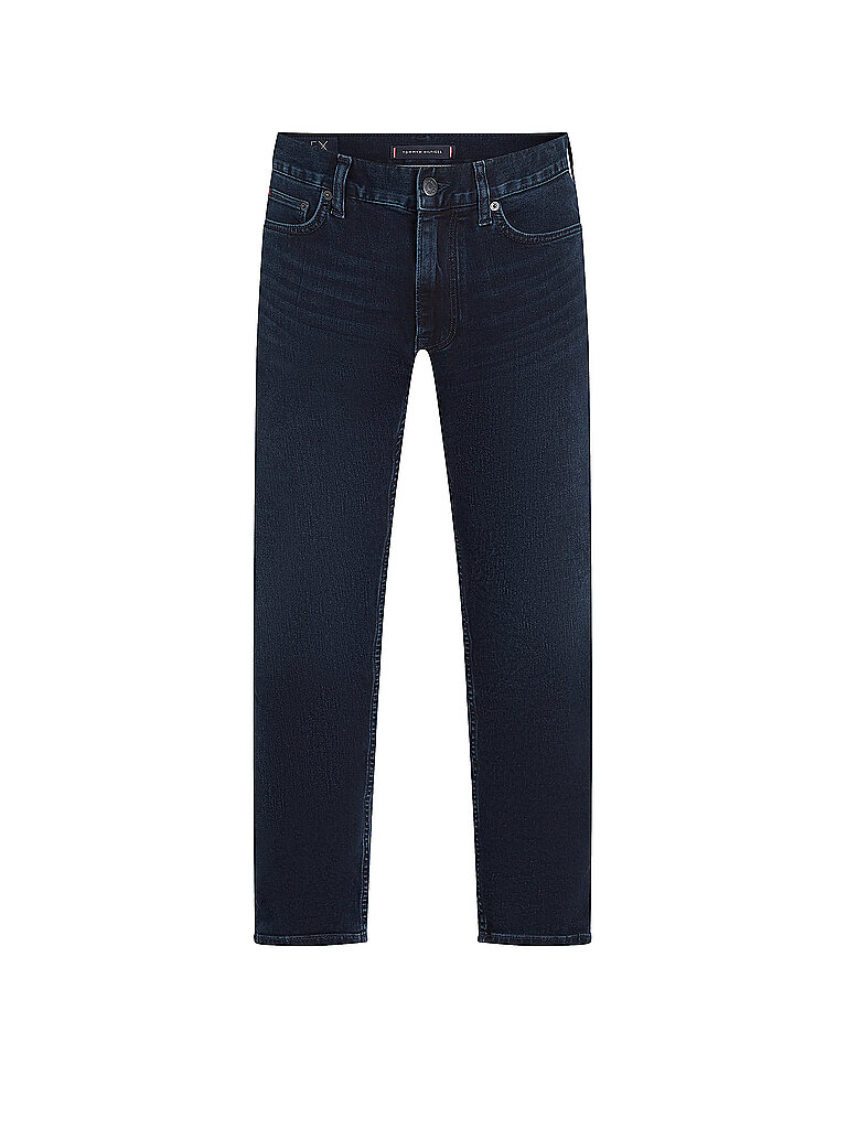 TOMMY HILFIGER Jeans Straight Fit CORE DENTON blau | 33/L36 von Tommy Hilfiger