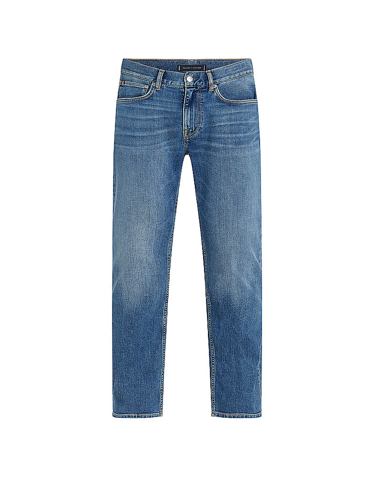 TOMMY HILFIGER Jeans Straight Fit CORE DENTON blau | 34/L34 von Tommy Hilfiger