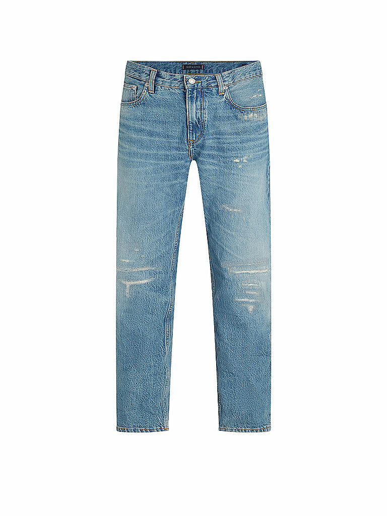 TOMMY HILFIGER Jeans Tapered Fit MARTY blau | 30/L32 TOMMY HILFIGER Jeans Tapered Fit MARTY blau | 30/L32 von Tommy Hilfiger