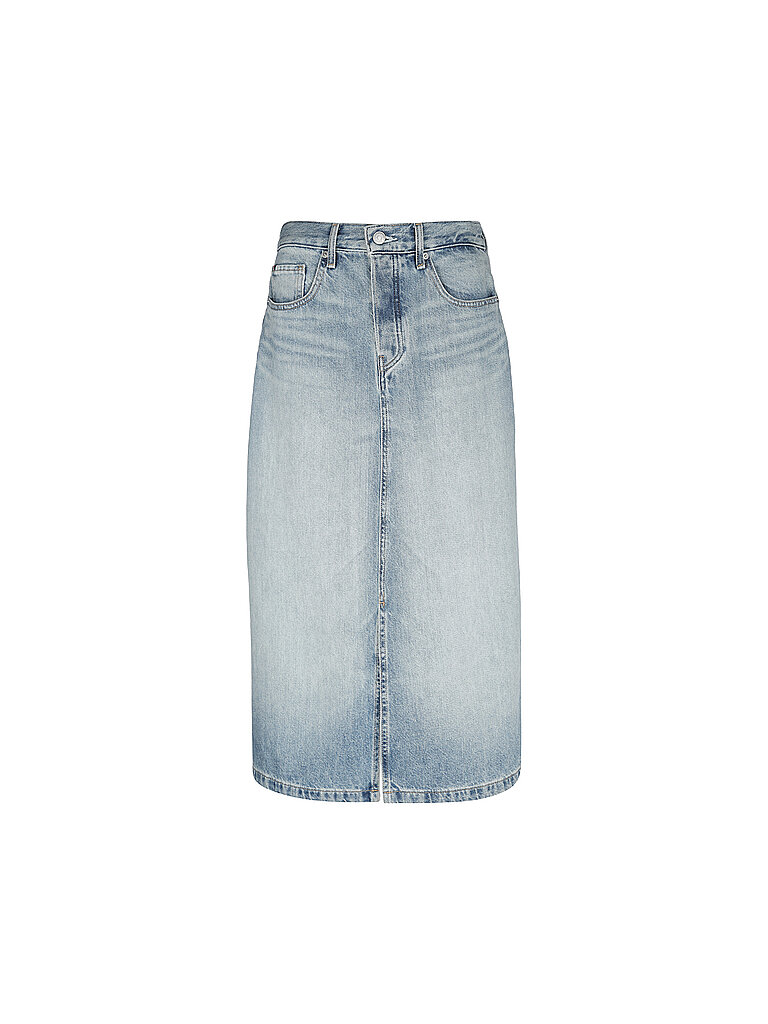 TOMMY HILFIGER Jeansrock  dunkelblau | 34 von Tommy Hilfiger