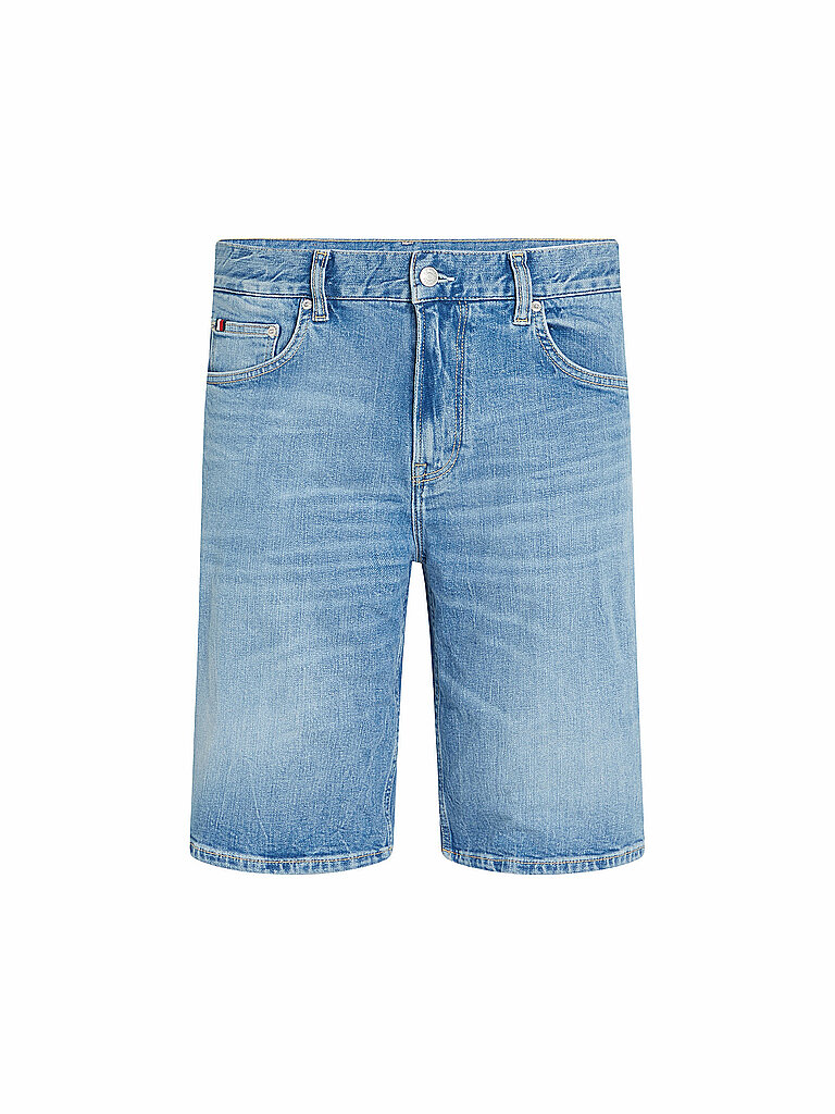 TOMMY HILFIGER Jeansshorts BROOKLYN hellblau | 33 TOMMY HILFIGER Jeansshorts BROOKLYN hellblau | 33 von Tommy Hilfiger