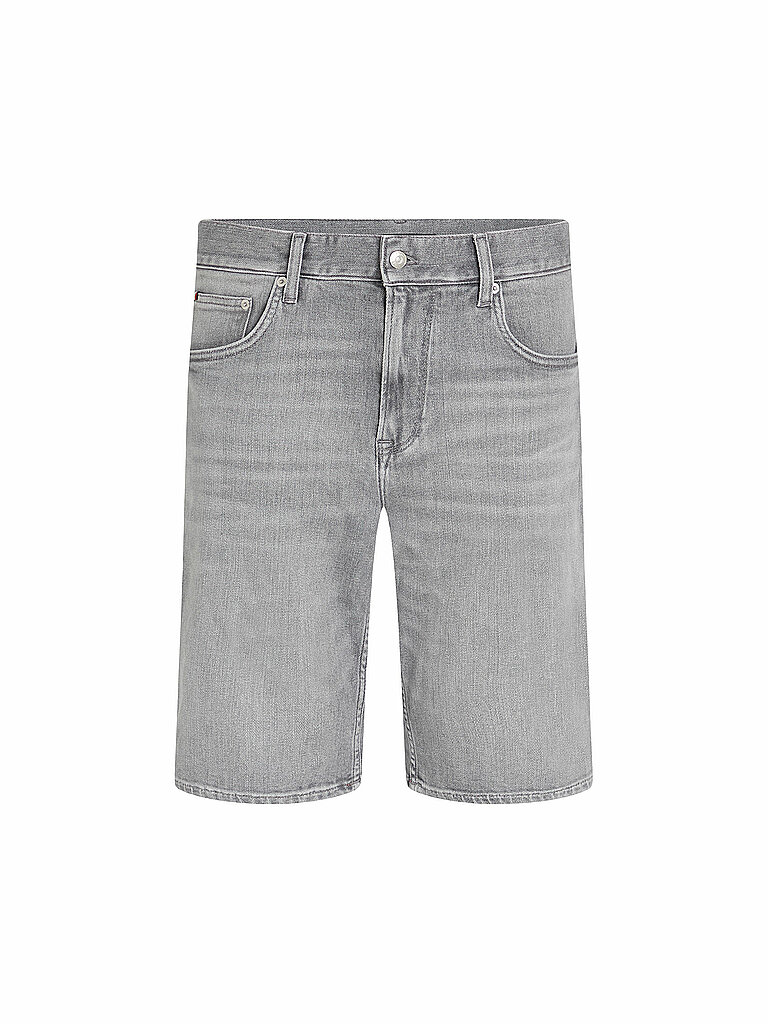 TOMMY HILFIGER Jeansshorts BROOKLYN hellgrau | 30 von Tommy Hilfiger